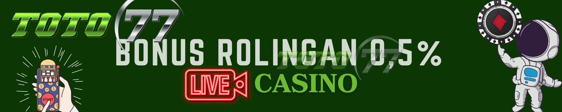 Rollingan Casino